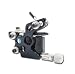 10 wraps Magnesium Alloy Tattoo Machine Carbon iron Gun e010481
