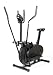 Gym Master EXERCISE BIKE + CROSS TRAINER - CARDIO & FITNESS WORKOUT