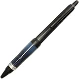 Uni Jetstream Alpha-Gel Grip, Black, 0.7mm Black Ink (SXN1000071P24)