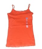Brand New Children's Place Orange Camisole Top - Girls Size (XL) 14
