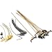 27 Clock Rivets Levers Wire Clicks for Clockmakers
