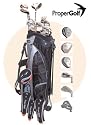 Proper Golf GENTS GOLF CLUB SET
