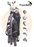 Review WATSONS  / Proper Golf GENTS GOLF CLUB SET