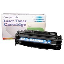 (6 Pack) HP Q2613A Compatible Black Toner Cartridge