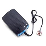 Wall charger for 3.7V MCX batteries