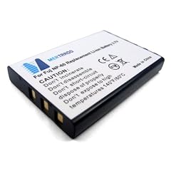 Akku fuer Fuji NP-60 A1 ALDI TRAVELLER DC-5300 NP60 Traveler DC-5300 // DC-5390 // DC-6300 MEDION MD 41856 // MD 85146 CASIO QV-R Serien QV-R3 // QV-R4 CASIO QV-R Serien QV-R3 // QV-R4 CREATIVE: DiVi CAM 428 FujiFilm: FinePix 50i // FinePix 601 FinePix F401 // FinePix F401 Zoom FinePix F410 // FinePix F410 Zoom FinePix F60 u.a.