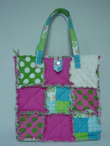quilted cotton purses