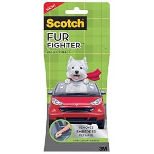 3m Company 879RF-8 "Scotch" Furfighter Hair Remover Refill