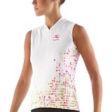 Giordana 2009 Women's Primavera Sleeveless Cycling Jersey - gi-wslv-arts-prim
