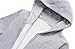 DEATH NOTE Lawliet Logo Print Long Sleeve Hoodies Coat Cosplay