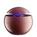 Tabletop HEPA Air Purifier, Pink