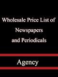 41mRVMBqyKL. SL160  Wholesale Price List of Newspapers and Periodicals Reviews