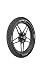 Ceat 102975 Milaze P3.00 - 17 Tubeless Bike Tyre, Rear (Home Delivery) RS.1550.00