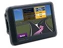 Garmin nüvi 765T Navigationssystem Europa inklusive TMC, 3D-Darstellung, Fahrspurassistent, 4,3" Touchscreen Display, Stereo Bluetooth, PhotoNavigation, FM-Transmitter, SD-Kartenslot und ecoRoute