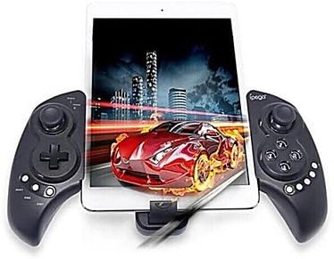 Godlike IPEGA PG9023 Telescopic Bluetooth V3.0 Controller for IPHONE/IPOD/IPAD+Android+More - Black