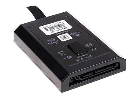 Matek: 320G Hard Disk Driver For Xbox 360 HDD with Retail Packing