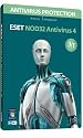 ESET NOD32 Antivirus 4 - 1 Year, 3 User