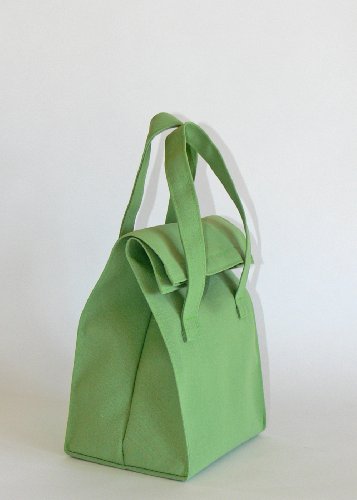 Lunch Packer - Reusable Lunch Bag - Made From Recycled Plastic Bottles - Made in USA
