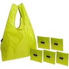 BAGGU Reusable Shopping Tote - 6-Pack