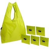 BAGGU Reusable Shopping Tote - 6-Pack