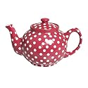 Retro Spot Traditional Teapot