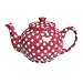 Retro Spot Traditional Teapot