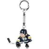 NHL Nashville Predators Lil' Brat Keychain