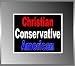 Christian Conservative American Vinyl Decal Bumper Sticker 4