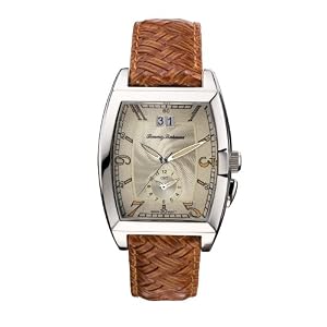 Tommy Bahama Men's TB1098 Dial Dual Time Watch