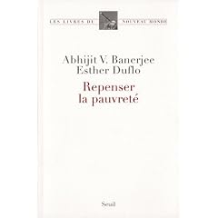 Repenser la pauvret�
