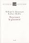 Repenser la pauvret�