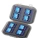 Electronics : Delkin SD Memory Card Tote (Holds 8xSD cards) (DDACCSD8)