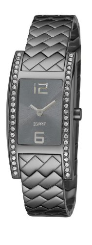 Esprit Esplanade Wristwatch for Her With crystals