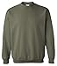 Gildan G180 Adult Sweatshirt - Kiwi - L