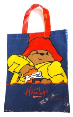 Childrens Toyshop  Toys : Paddington Bear Child Tote