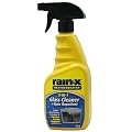 RAIN-X 2in1 Reiniger + Regenabweiser, Scheibenreiniger, Glasreiniger, Nano, Glasveredelung, Lotuseffekt, Glasversiegelung, Keramik, 500ml Sprayflasche