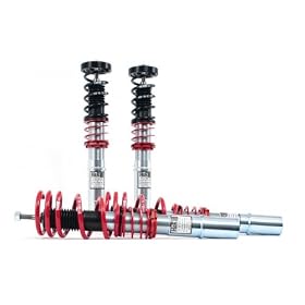 H&R Mitsubishi EVO VIII IX 03 07 Fully threaded shock body for adjustable vehicle lowering 41mRcSL7I5L. SL500 AA280 H&R Mitsubishi EVO VIII IX 03 07 Fully threaded shock body for adjustable vehicle lowering