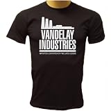 Vandelay Industries t-shirt, Seinfeld T-shirt