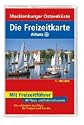 Die Freizeitkarte Allianz Mecklenburger Ostseek&uuml;ste 1:100.000: 66 Tipps und Fahrradtouren. Die sch&ouml;nsten Ausfl&uuml;ge f&uuml;r Freizeit und Familie