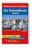 Die Freizeitkarte Allianz Mecklenburger Ostseek&uuml;ste 1:100.000: 66 Tipps und Fahrradtouren - Die sch&ouml;nsten Ausfl&uuml;ge f&uuml;r Freizeit und Familie - Mairdumont