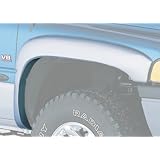 Bushwacker 50011-02 Dodge OE Style Fender Flare - Front Pair by Bushwacker