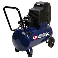 Campbell Hausfeld HU500000AV 8-Gallon Oil-Free Air Compressor