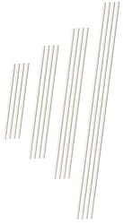 WILTON 6IN LOLLIPOP STICKS 35CT 1912-1007