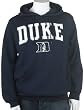 Soffe Duke University Hoodie with Arch and Mascot