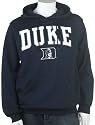 Soffe Duke University Hoodie with Arch and Mascot