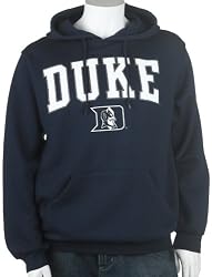 Soffe Duke University Hoodie with Arch and Mascot