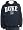 Soffe Duke Hoodie with Arch and Mascot (X-Large, Navy)