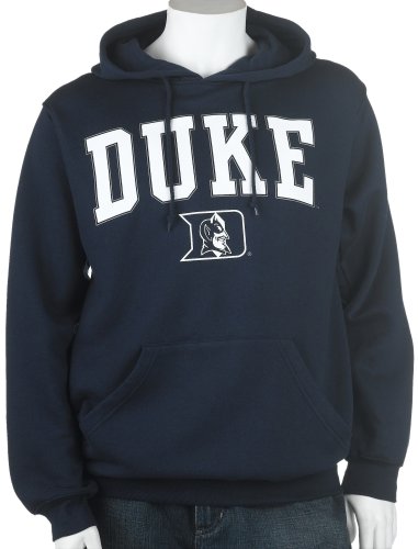 Soffe Duke University Hoodie with Arch and Mascot