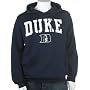Soffe Duke University Hoodie with Arch and Mascot