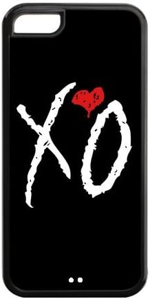 Customize The Weekend XO Back Cover Case for iphone 5C
